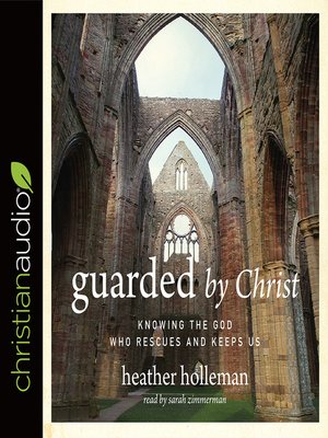 cover image of Guarded by Christ